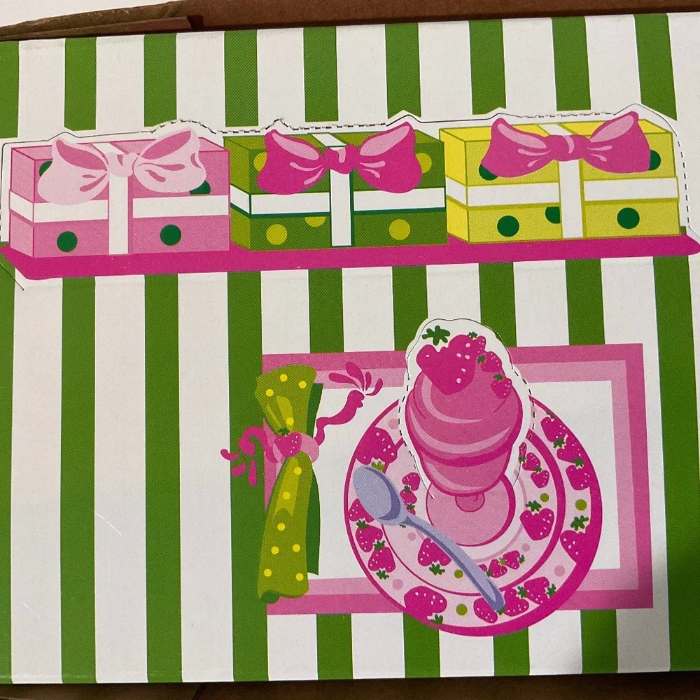 Avon Exclusive Strawberry Sorbet Barbie Doll Special Edition 1998 Mattel - Picture 9 of 9